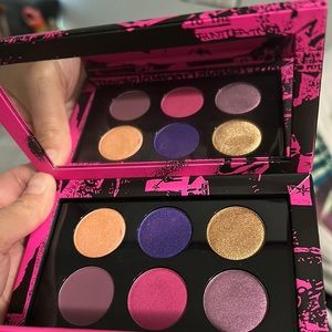 Pat Mcgrath labs mothership subversive